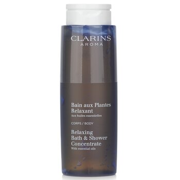 Relaxing Bath And Shower Concentrate - 200ml/6.7oz