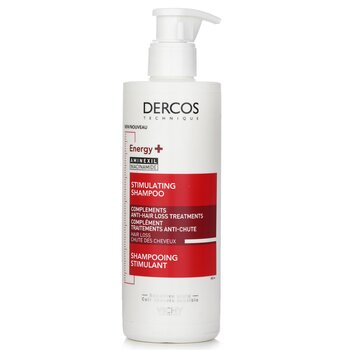Dercos Stimulating Shampoo - 400ml