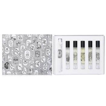 Discovery Set (5x Eau De Toilette) - 5x7.5ml/0.25oz