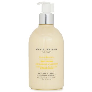 Green Mandarin Body Lotion - 300ml/10.4oz