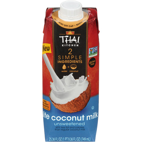 TK COCONUT MLK UNSW LITE ( 6 X 25.36 OZ   )
