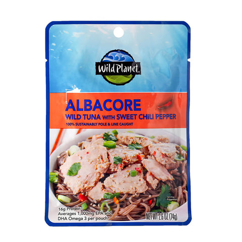 W P WLD ALBCR CHILI PPR  ( 24 X 2.6 OZ   )