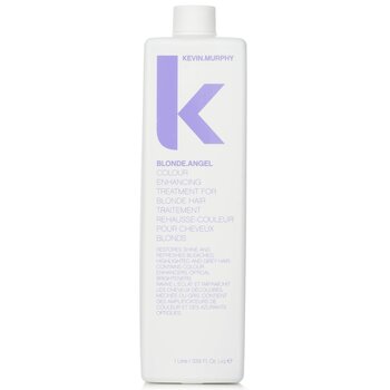 Blonde.Angel Colour Enhancing Treatment For Blonde Hair - 1000ml/33.8oz