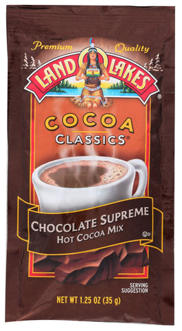 LOL COCOA CHOC SUPREME ( 12 X 1.25 OZ   )