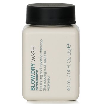 Blow.Dry Wash (Nourishing And Repairing Shampoo) - 40ml/1.4oz