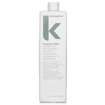 Blow.Dry Wash (Nourishing And Repairing Shampoo) - 1000ml/33.8oz