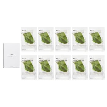 Mild Acidic pH Sheet Mask Heartleaf Fit - 30mlx10pcs