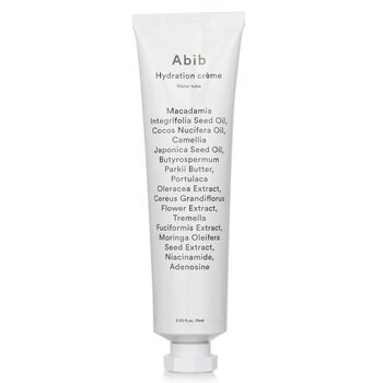 Hydration Cream Water Tube - 75ml/2.53oz
