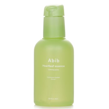 Heartleaf Essence Calming Pump (Exp. Date 21 Apr 2026) - 50ml/1.69oz