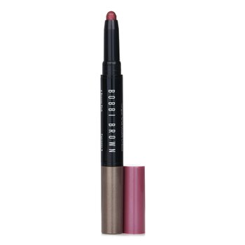 Dual Ended Long Wear Cream Shadow Stick - # Bronze Pink Shimmer/Espresso Matte - 1.6g/0.05oz