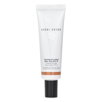 Vitamin Enriched Skin Tint SPF15 - # Golden 4 - 50ml/1.7oz