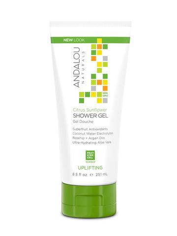 A.N CIT SNFLWR SHWR GEL  ( 1 X 8.5 OZ   )
