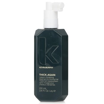 Thick.Again Leave In Thickening Treatment For Thinning Hair - 100ml/3.4oz