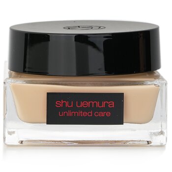Unlimited Care Serum-In Cream Foundation - # 764 - 35ml/1.18oz