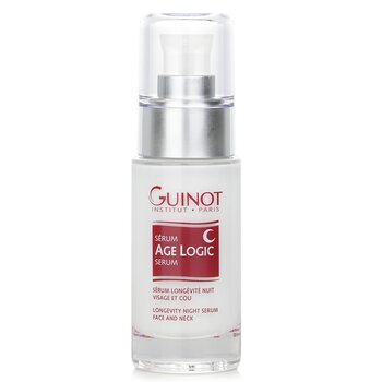 Age Logic Serum Longevity Night Serum (Face and Neck) - 25ml/0.74oz