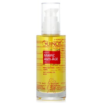 Mirific Anti Age Oil (For Body) - 90ml/3.04oz