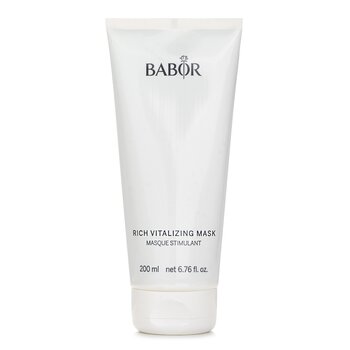 Rich Vitalizing Mask (Random Packaging) - 200ml/6.76oz