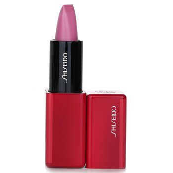 Technosatin Gel Lipstick - # 407 Pulsar Pink - 3.3g/0.11oz
