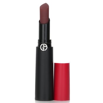 Lip Power Matte Longwear & Caring Intense Matte Lipstick - # 207 Devoted - 3.1g/0.11oz