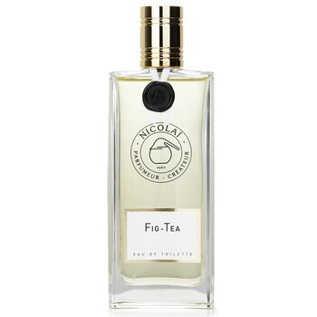 Fig-Tea Eau De Toilette Spray - 100ml/3.4oz