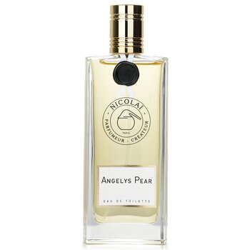 Angelys Pear Eau De Toilette Spray - 100ml/3.4oz