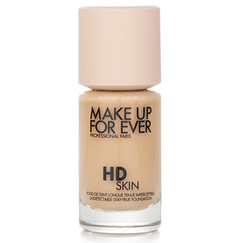 HD Skin Undetectable Stay True Foundation - # 1Y16 (Y242) - 30ml/1oz