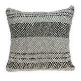 King Ivory Flannel Geometric Plush Blanket