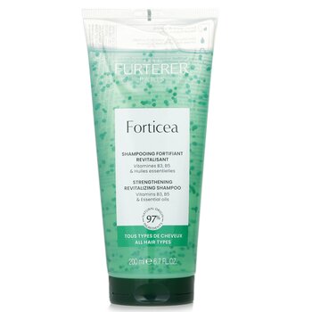 Forticea Revitalizing Shampoo (All Hair Types) - 200ml/6.7oz