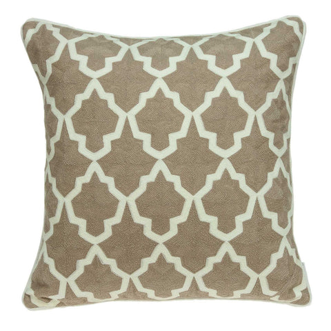 King White Cotton Waffle Weave Honeycomb Blanket