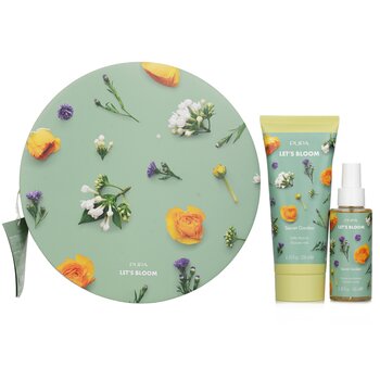Let`s Bloom Kit 2 Secret Garden: - 2pcs