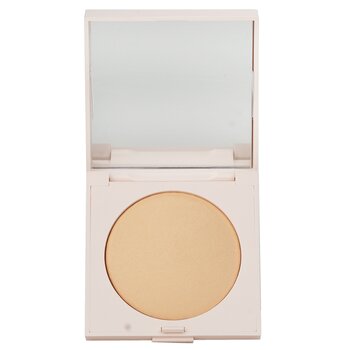 Real Flawless Luminous Perfecting Pressed Powder - # Translucent Honey 050172 - 7g/0.24oz