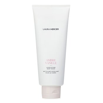 Ambre Vanille Exfoliating Body Wash - 200ml/7.5oz