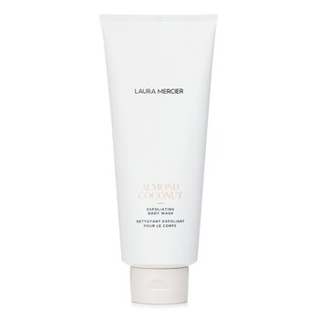 Almond Coconut Exfoliating Body Wash - 200ml/7.5oz