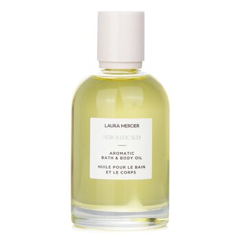 Neroli Du Sud Aromatic Bath & Body Oil - 100ml/3.3oz