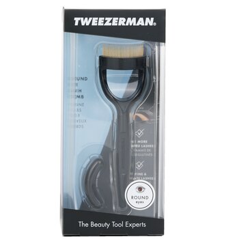 Round eye Lashcomb 1056-R - 1pc