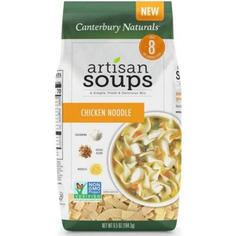 C.N. CHCKN NDLE SOUP MIX ( 6 X 6.5 OZ   )