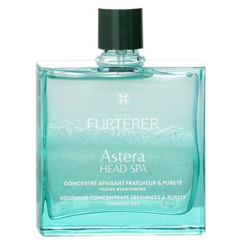 Astera Head Spa Soothing Concentrate Freshness & Purity - 50ml/1.6oz