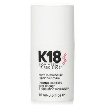 Leave in Molecular Repair Hair Mask - 15m/0.5oz