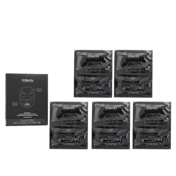 Celestial Black Diamond Lifting and Firming Treatment Mask - 31ml/1.04oz x 5