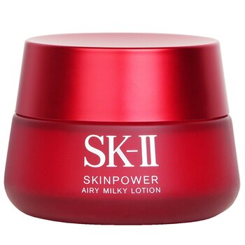 Skinpower Airy Milky Lotion (Box Damaged) - 80g/2.7oz