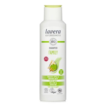 Shampoo Family - 250ml/8.7oz