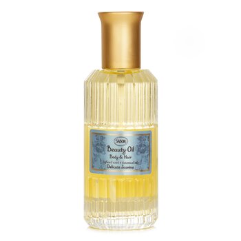 Beauty Oil (Body & Hair) - Delicate Jasmine - 100ml/3.51oz