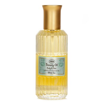 Beauty Oil (Body & Hair) - White Tea - 100ml/3.51oz