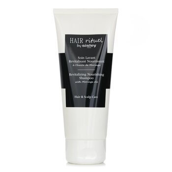 Hair Rituel by Sisley Revitalizing Nourishing Shampoo with Moringa Oil - 200ml/6.7oz