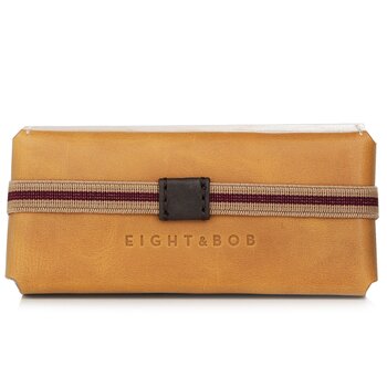 Fragrance Leather Case - # Camel (For 30ml) - 1pc