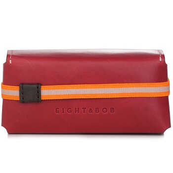 Fragrance Leather Case - # Pomodoro Red (For 30ml) - 1pc