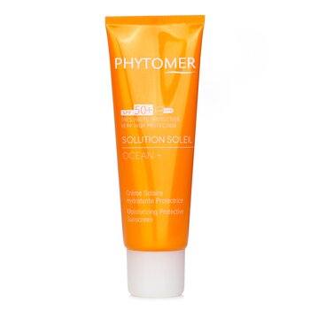 Solution Soleil Ocean+ Moisturizing Protective Sunscreen SPF 50 - 50ml/1.6oz