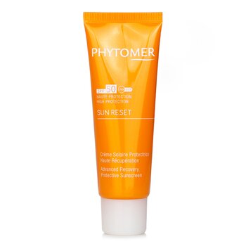 Sun ReSet Advanced Recovery Protective Sunscreen SPF 50 - 50ml/1.6oz
