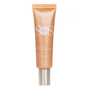 SOS Primer - # Peach - 30ml/1oz