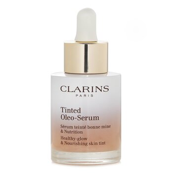 Tinted Oleo Serum Healthy Glow & Nourishing Tint Liquid Foundation - # 2.5 - 30ml/1oz
